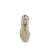 Burberry Beige Lamb Ovis Aries Aries Athletic Sneakers