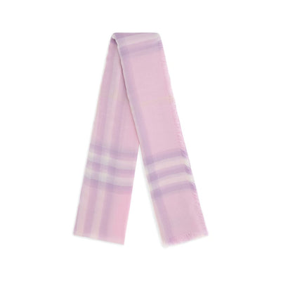 Burberry-Wollschal in verschiedenen Farben