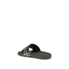 Burberry Bicolor Polyurethane Slippers