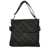 Burberry Green Fabric Crossbody Bag