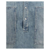 Diesel Blue Denim Shirt