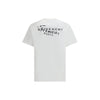 Givenchy White Cotton T-Shirt