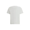 Givenchy White Cotton T-Shirt