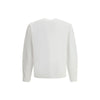 Givenchy White Cotton Sweatshirt