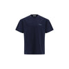 Givenchy Blue Cotton T-Shirt