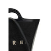 Marni Black Cotton Shoulder Bag
