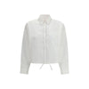Marni White Cotton Shortsleeve Shirt