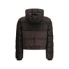 Fendi Brown Cotton Shell Jacket