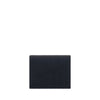 Thom Browne Black Calf Leather Bos Taurus Wallet