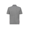 Thom Browne Gray Cotton Polo Shirt
