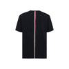 Thom Browne Blue Cotton T-Shirt