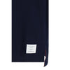 Thom Browne blaues Baumwoll-T-Shirt