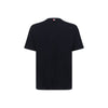 Thom Browne Blue Cotton T-Shirt
