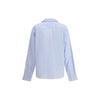 Prada Light Blue Cotton Dress Shirt