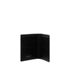 Margiela Black Calf Leather Bos Taurus Wallet