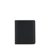 Margiela Black Calf Leather Bos Taurus Wallet