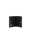 Margiela Black Calf Leather Bos Taurus Wallet