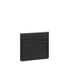 Margiela Black Calf Leather Bos Taurus Wallet