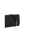 Margiela Black Calf Leather Bos Taurus Wallet