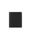 Margiela Black Calf Leather Bos Taurus Wallet