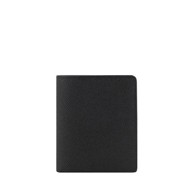 Margiela Black Calf Leather Bos Taurus Wallet