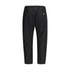 Prada Black Recycled Polyamide Casual Pants