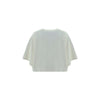 Chloé White Cotton T-Shirt