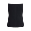 Rick Owens Black Wool Top