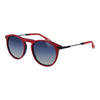 New Balance Multicolor Metal Sunglasses