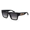 Just Cavalli Black Plastic Sunglasses