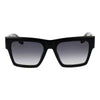 Just Cavalli Black Plastic Sunglasses