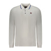 Norway 1963 Bianco Cotton Men Polo Shirt