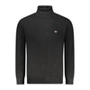 Norway 1963 Black Polyester Men Sweater