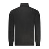 Norway 1963 Black Polyester Men Sweater