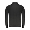 Norway 1963 Black Polyester Men Sweater