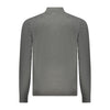 Norway 1963 Gray Polyester Men Sweater