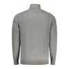 Norway 1963 Gray Polyester Men Sweater