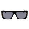 Just Cavalli Black Cellulose Acetate Sunglasses