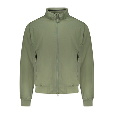 Norway 1963 Green Cotton Men Jacket