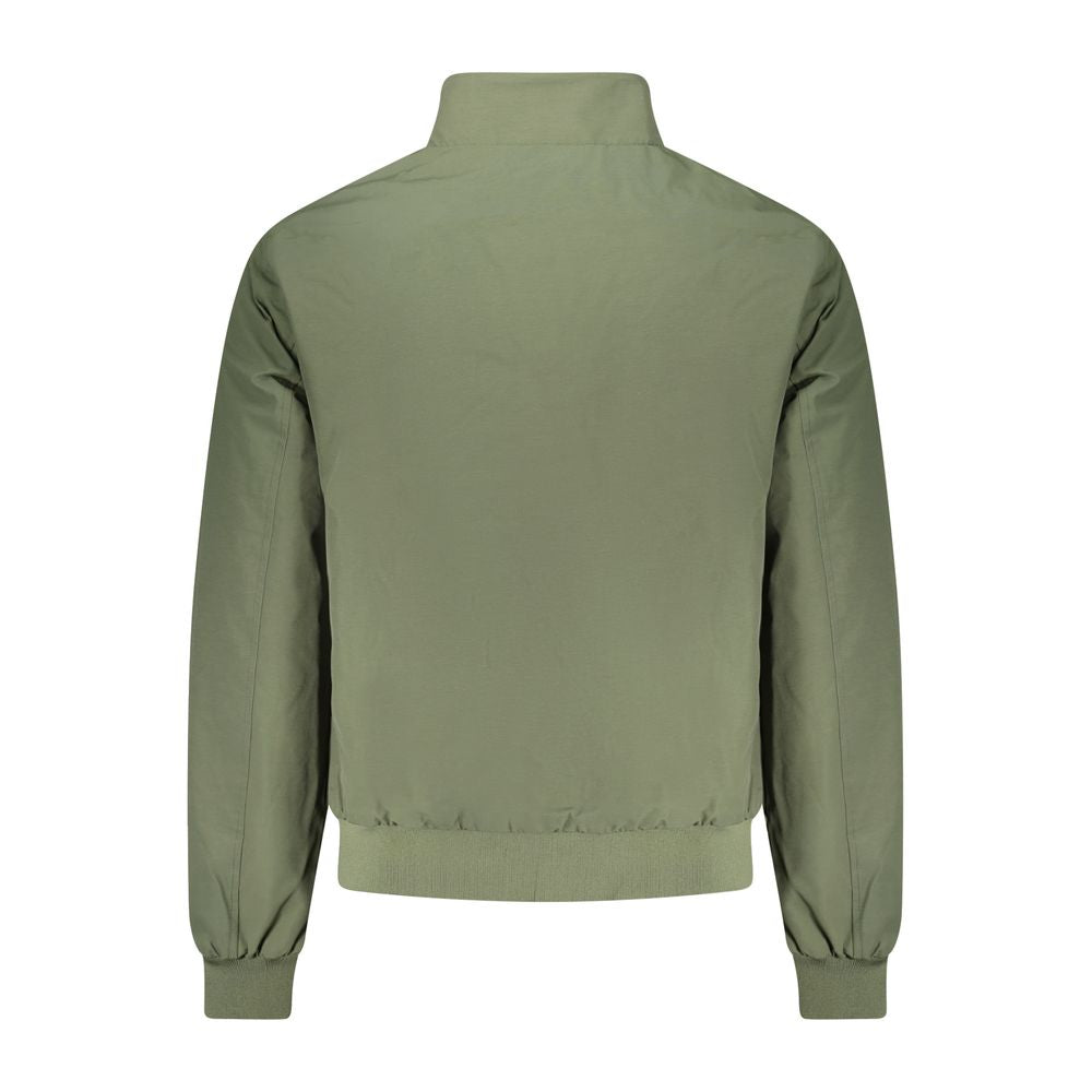 Norway 1963 Green Cotton Men Jacket