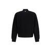 Thom Browne Black Wool Bomber