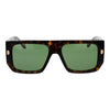 Just Cavalli Brown Cellulose Acetate Sunglasses