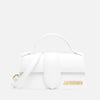Jacquemus White Le Bambino Small Handbag