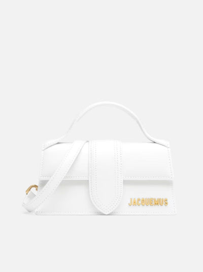 Jacquemus White Le Bambino Small Handbag