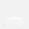 Jacquemus White Le Bambino Small Handbag
