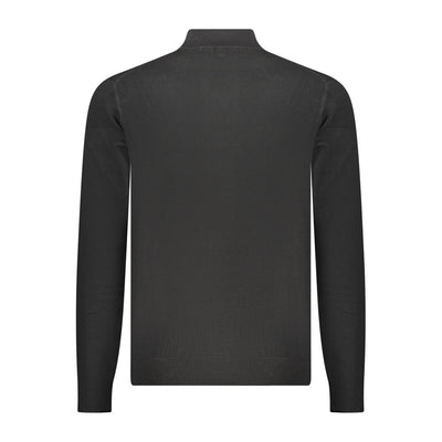 Norway 1963 Black Polyamide Men Sweater