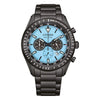 Citizen Gray Stainless Steel Sport Watch