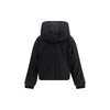 Max Mara Black Polyamide Coat