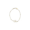 Chloé Gold Brass Necklace