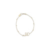 Chloé Gold Brass Necklace
